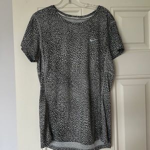 Nike running shirt